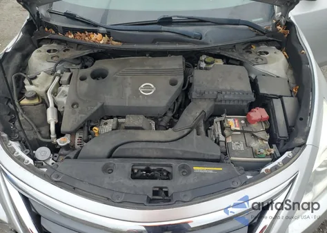 2015 Nissan Altima 2.5 from USA, damaged, VIN 1N4AL3AP4FC204659
